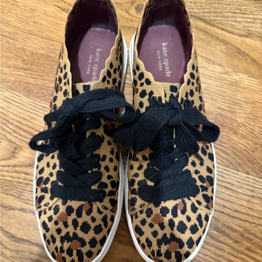 Kate Spade Abbie Sneakers size 7.5